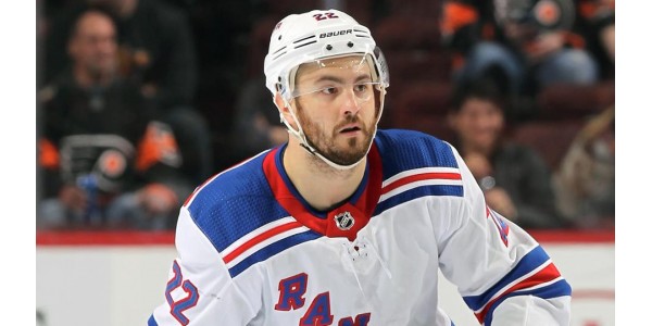 Shattenkirk underskriver en etårskontrakt med Lightning